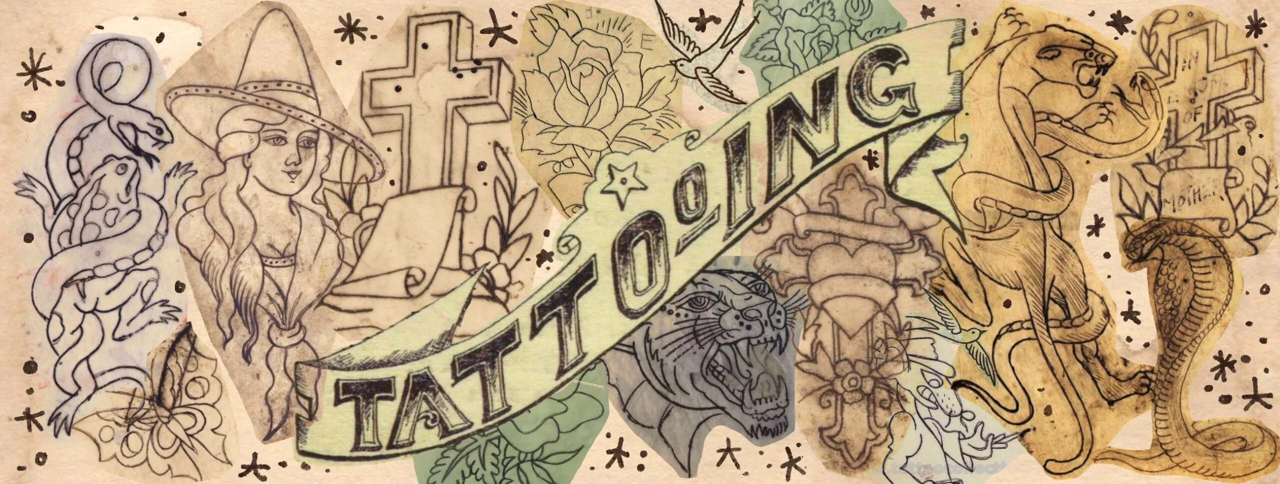 ESTUDIO DE TATUAJES LEON GUANAJUATO SUPERFLY TATTOO