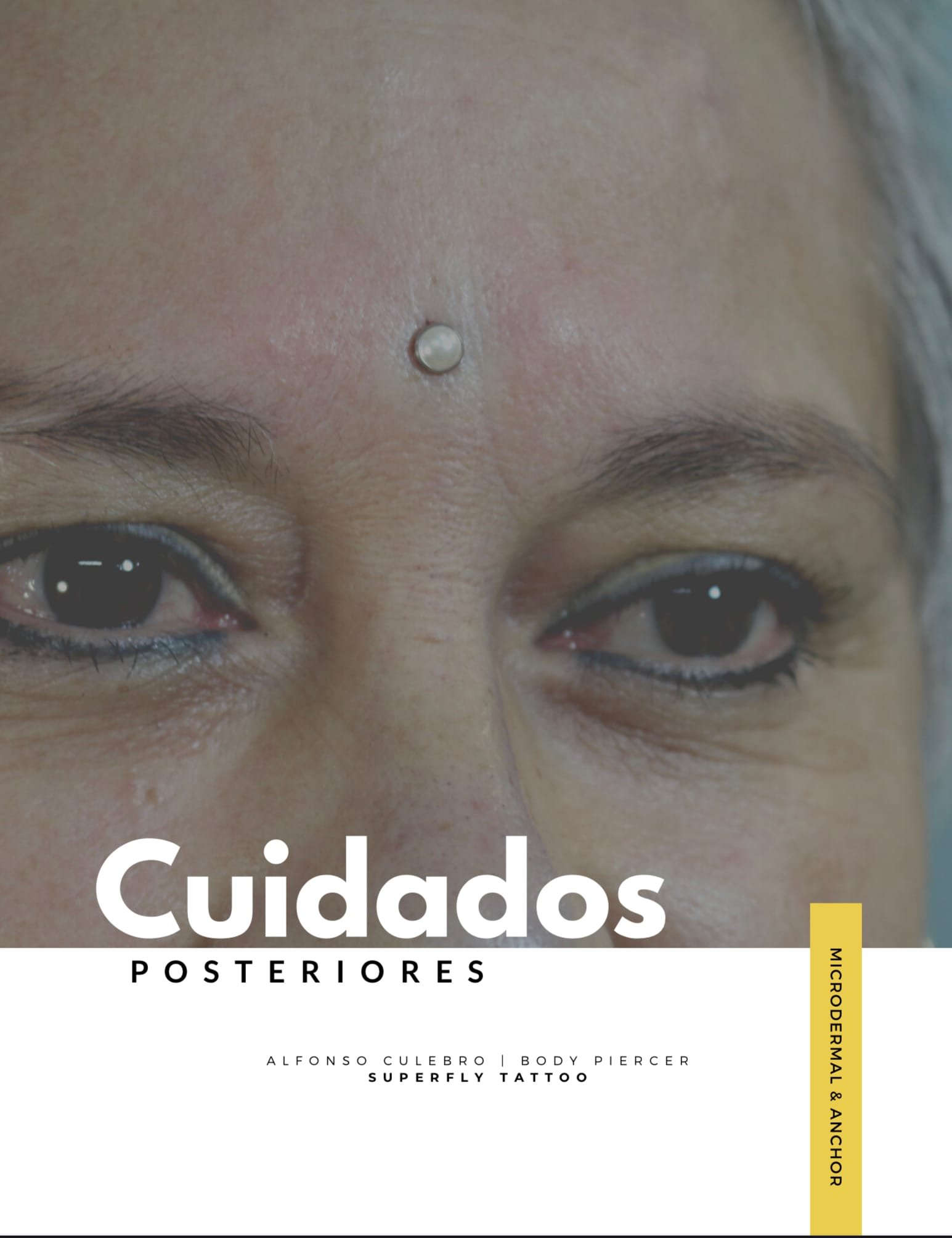 CUIDADOS PIERCING MICRODERMAL Y ANCHOR
