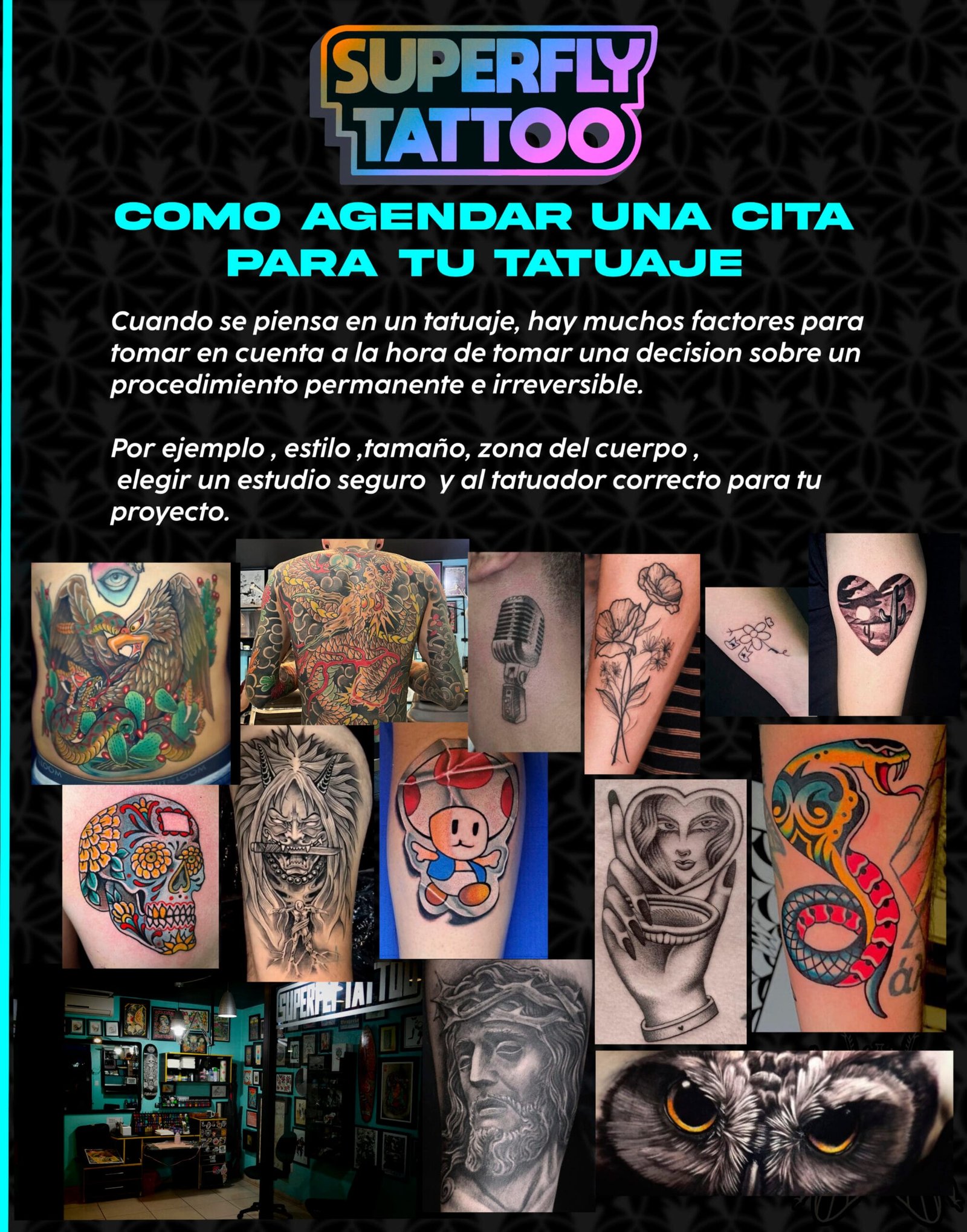 tatuaje ? como agendar en superfly tatuajes . Leon guanajuato 2 Como agendar tu tatuaje 1 scaled