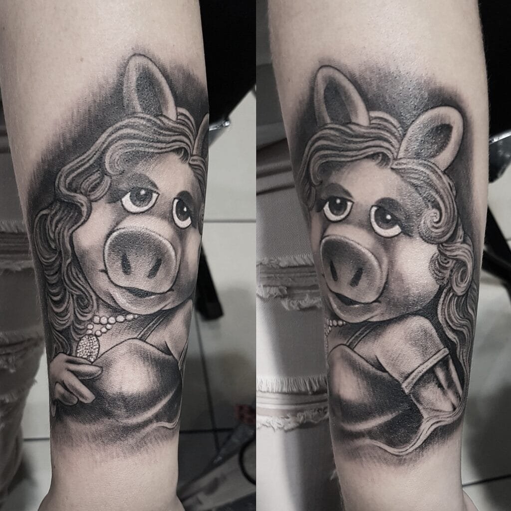 tatuaje femenino