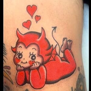 primer tatuaje