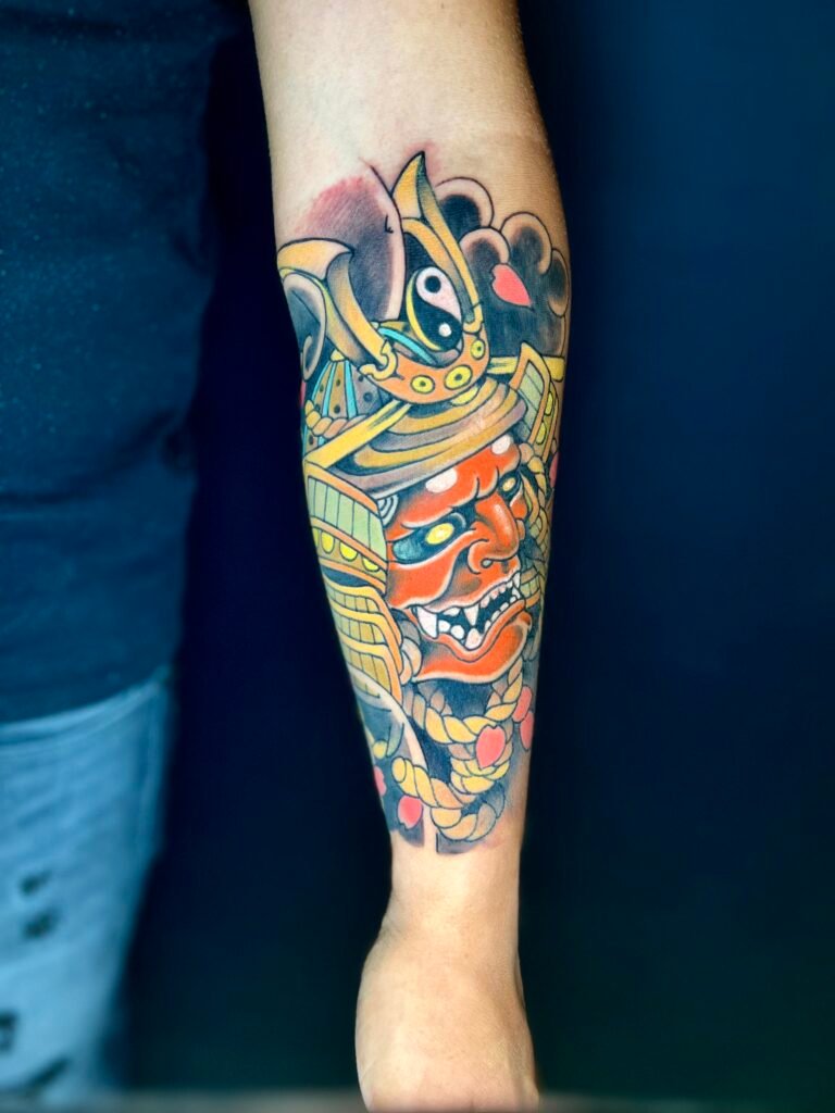 tatuaje-samurai