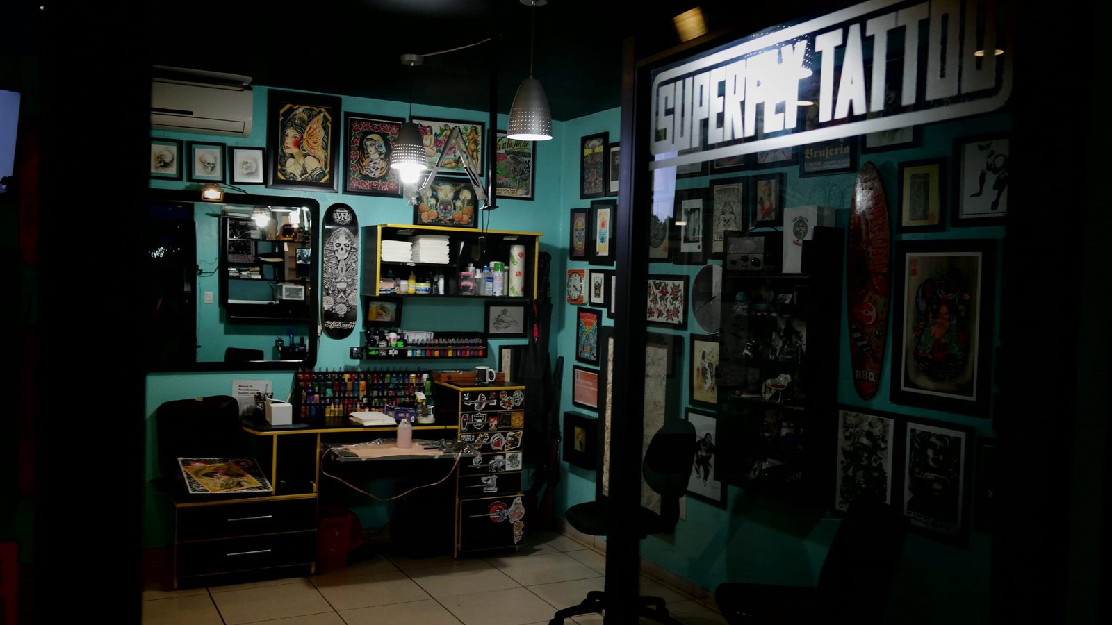 estudio de tatuajes
