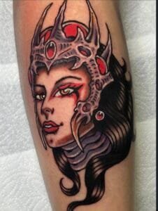 tatuadora en leon guanajuato