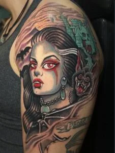 tatuadora en leon guanajuato