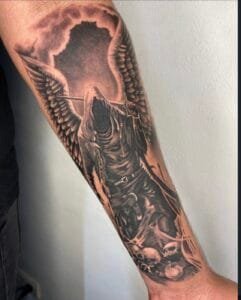 tatuador en leon guanajuato