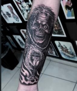 tatuador en leon guanajuato