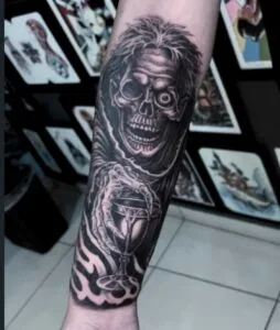 tatuador en leon guanajuato