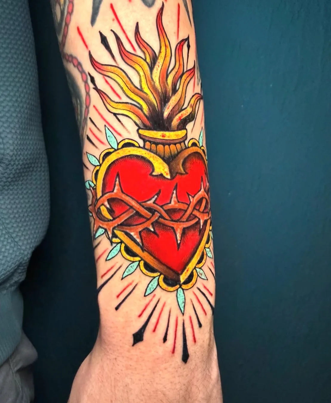 tatuador en leon guanajuato