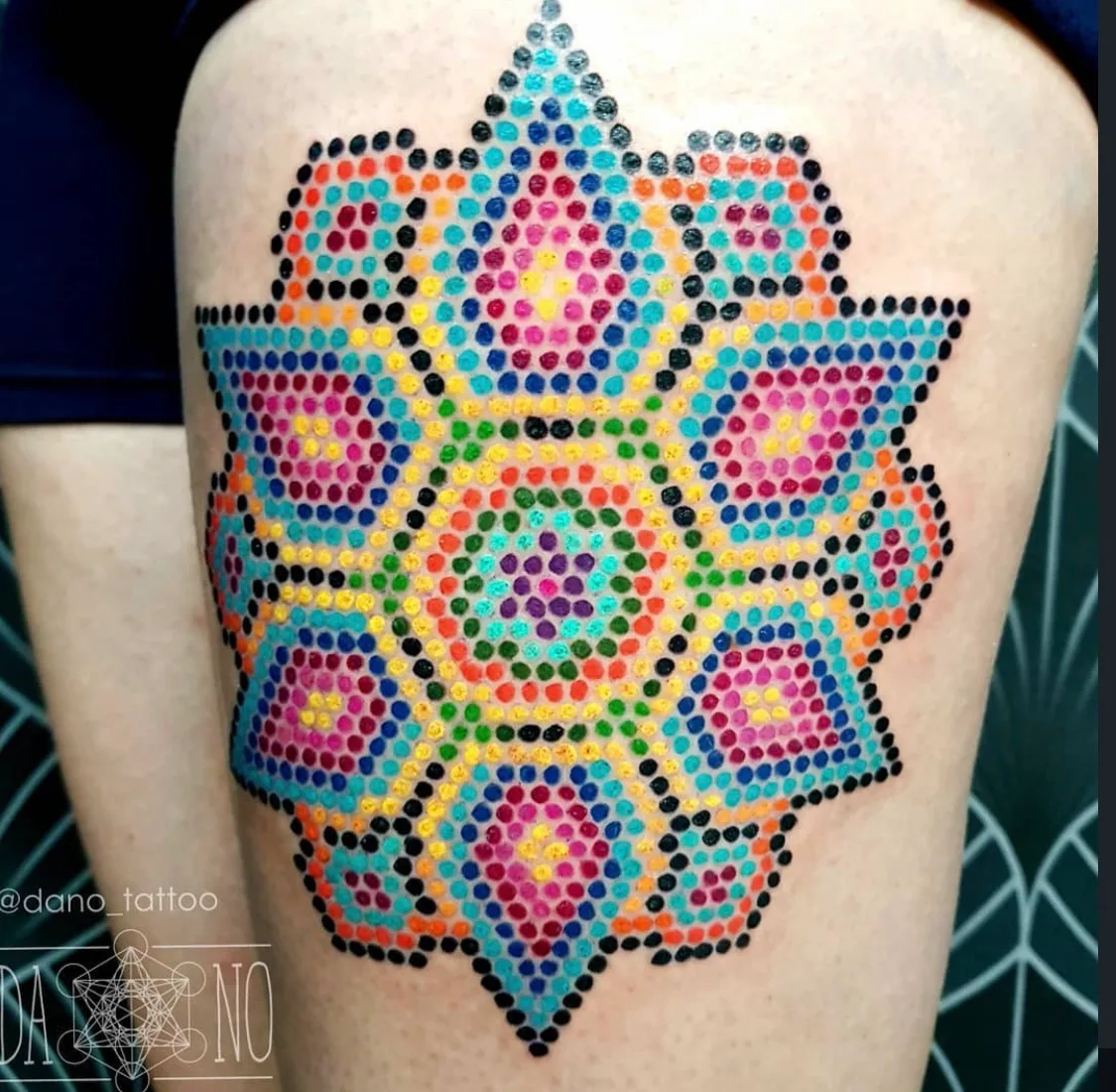 tatuador en leon guanajuato