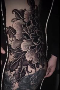 tatuador en leon guanajuato