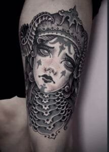 tatuador en leon guanajuato