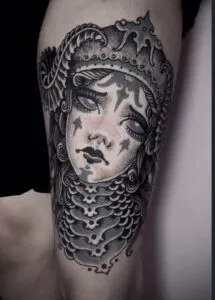 tatuador en leon guanajuato
