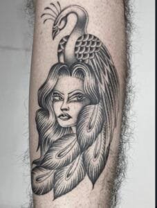 tatuadora en leon guanajuato