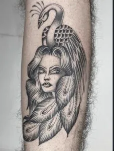 tatuadora en leon guanajuato
