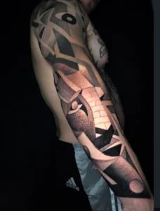 tatuador en leon guanajuato