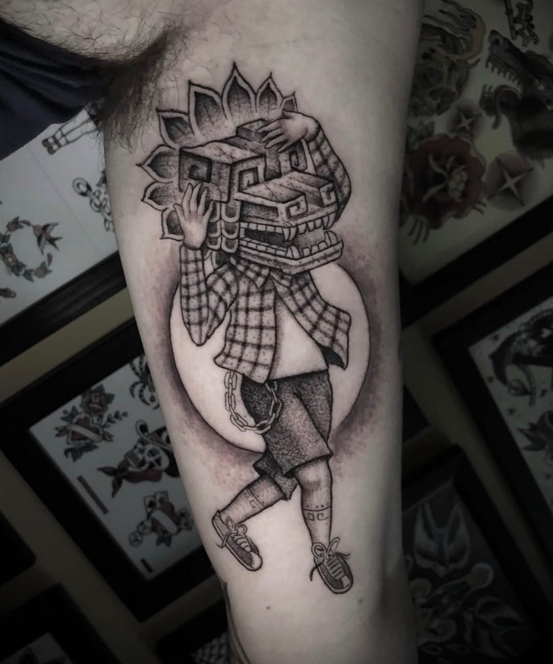 tatuador en leon guanajuato