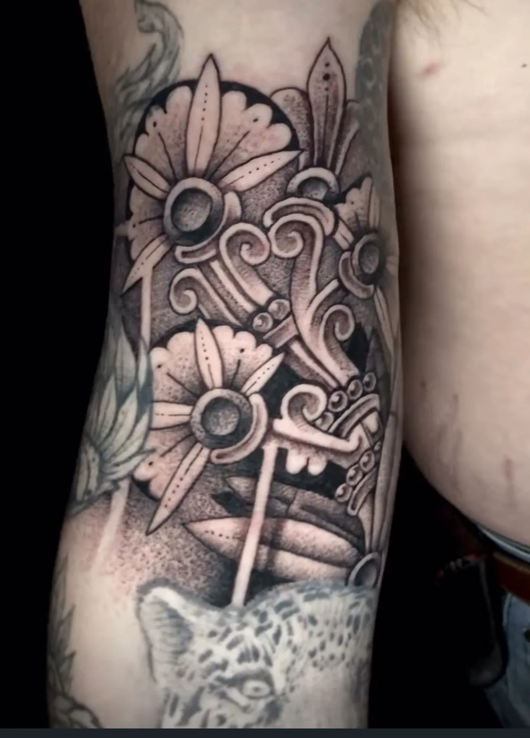 tatuador en leon guanajuato