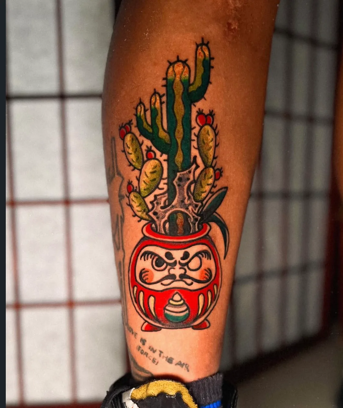 tatuador en leon guanajuato