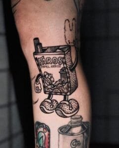 tatuador en leon guanajuato