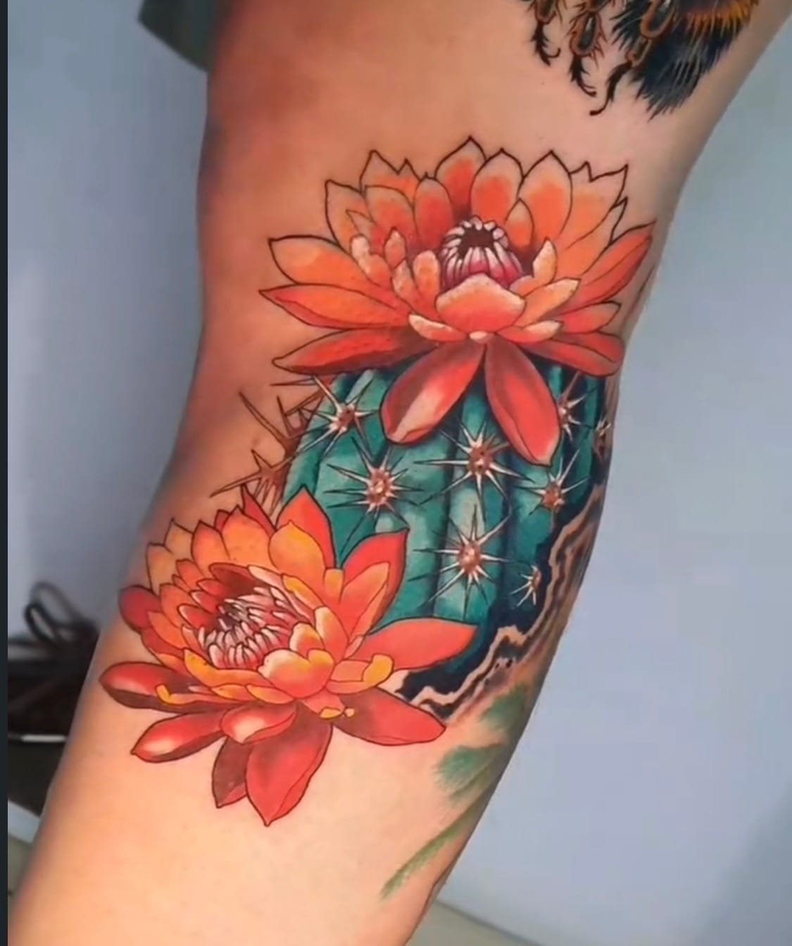 tatuador en leon guanajuato