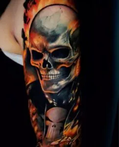 tatuador en leon guanajuato
