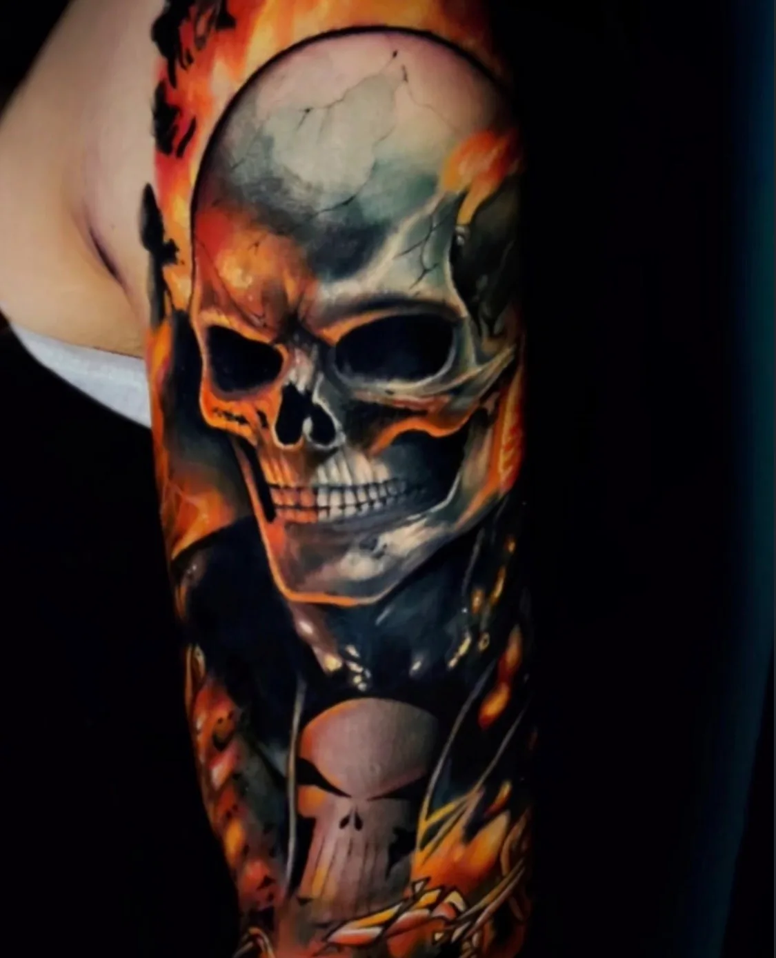 tatuador en leon guanajuato