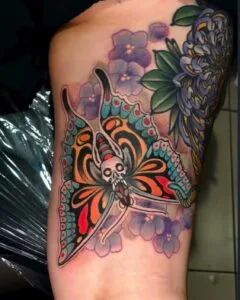 tatuador en leon guanajuato