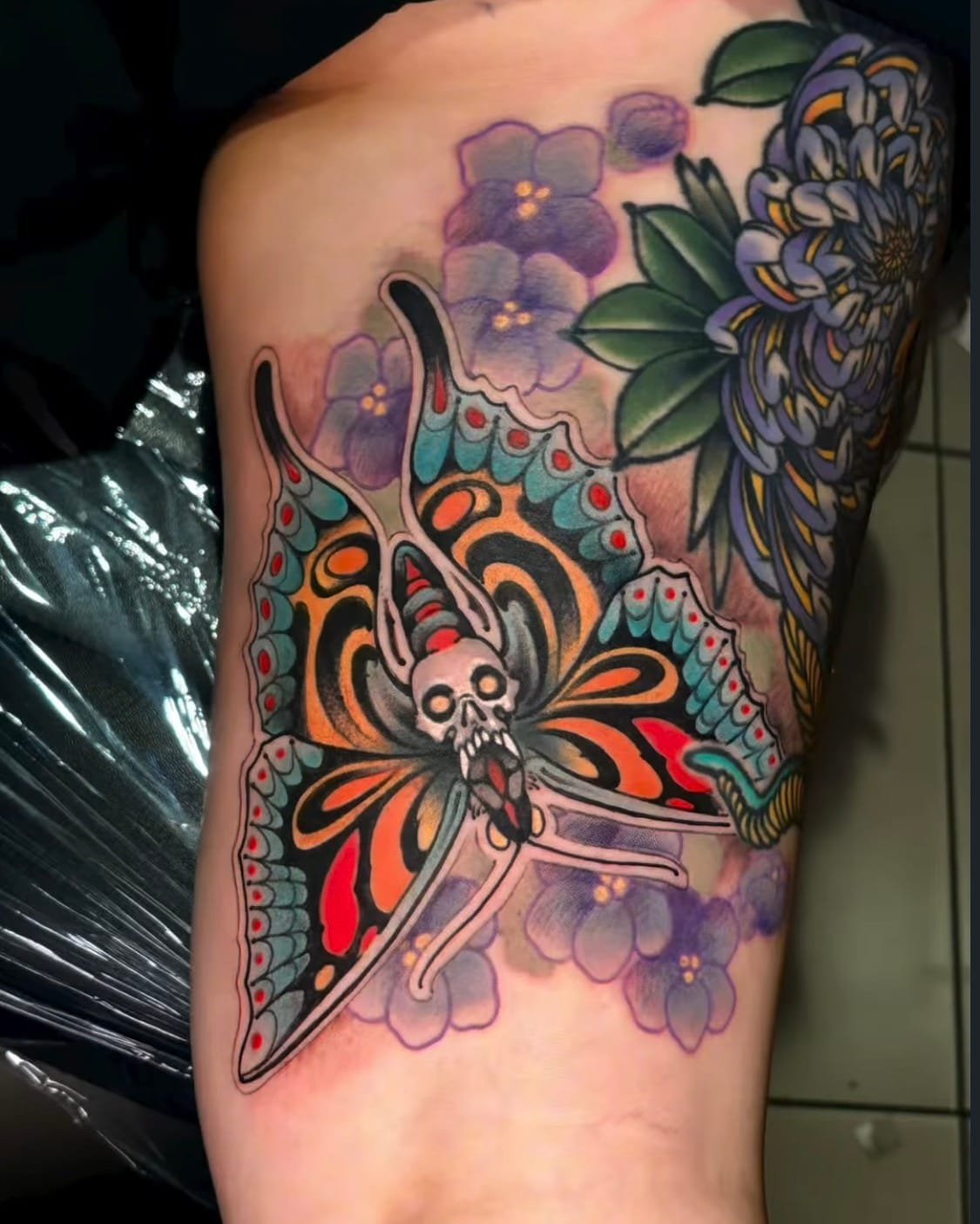 tatuador en leon guanajuato
