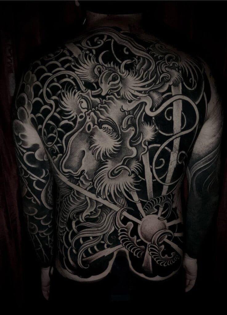 Tatuaje Guadalupe Carlota