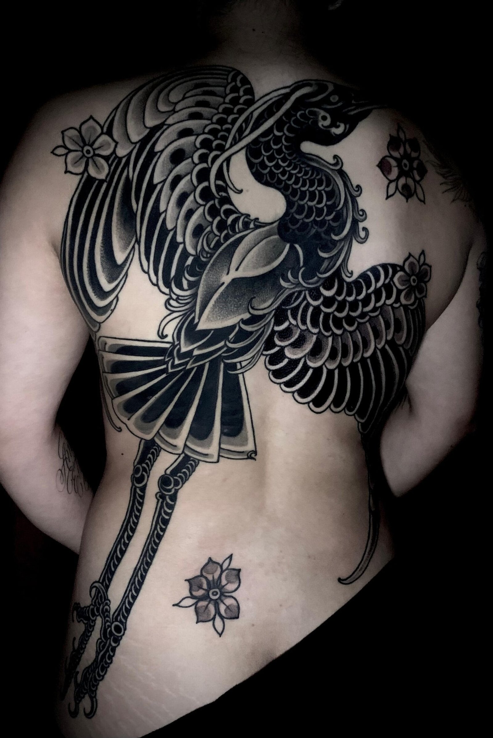 Tatuaje Guadalupe Carlota