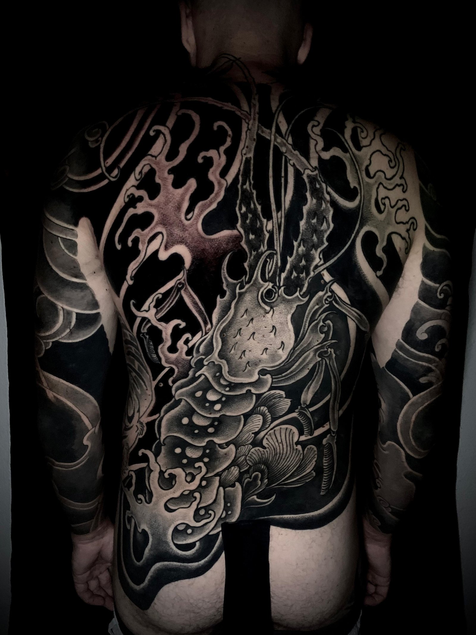 Tatuaje Guadalupe Carlota
