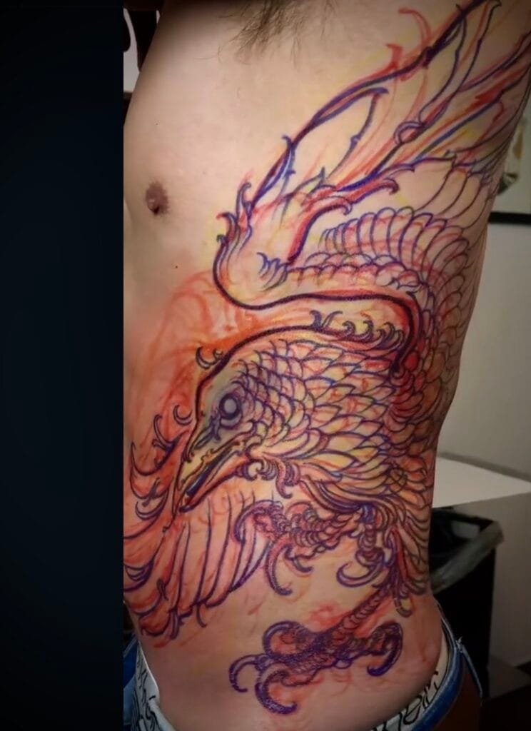 Guadalupe Carlota freehand